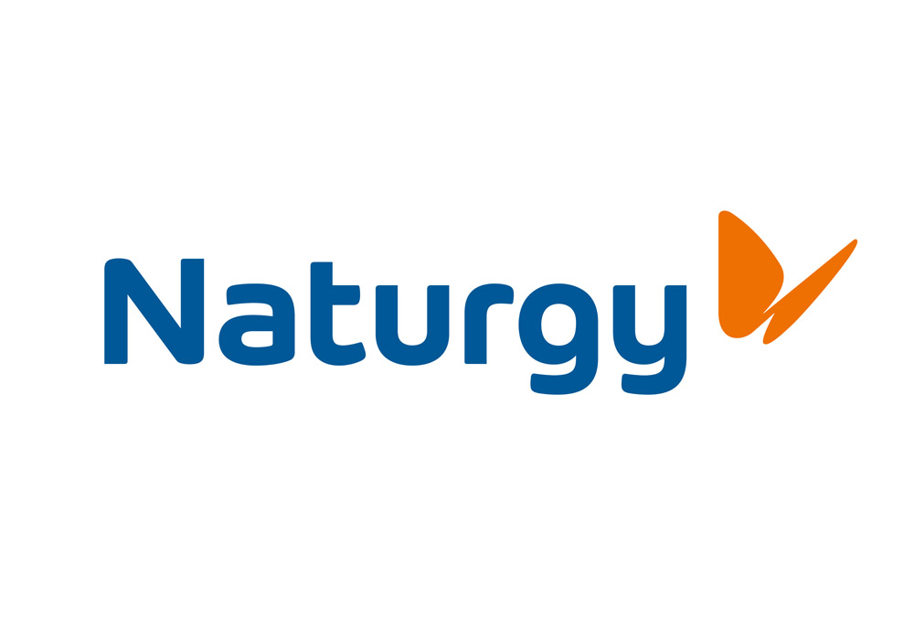 Logotipo de Naturgy
