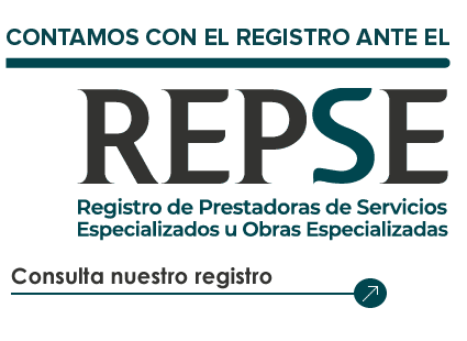 Registro REPSE