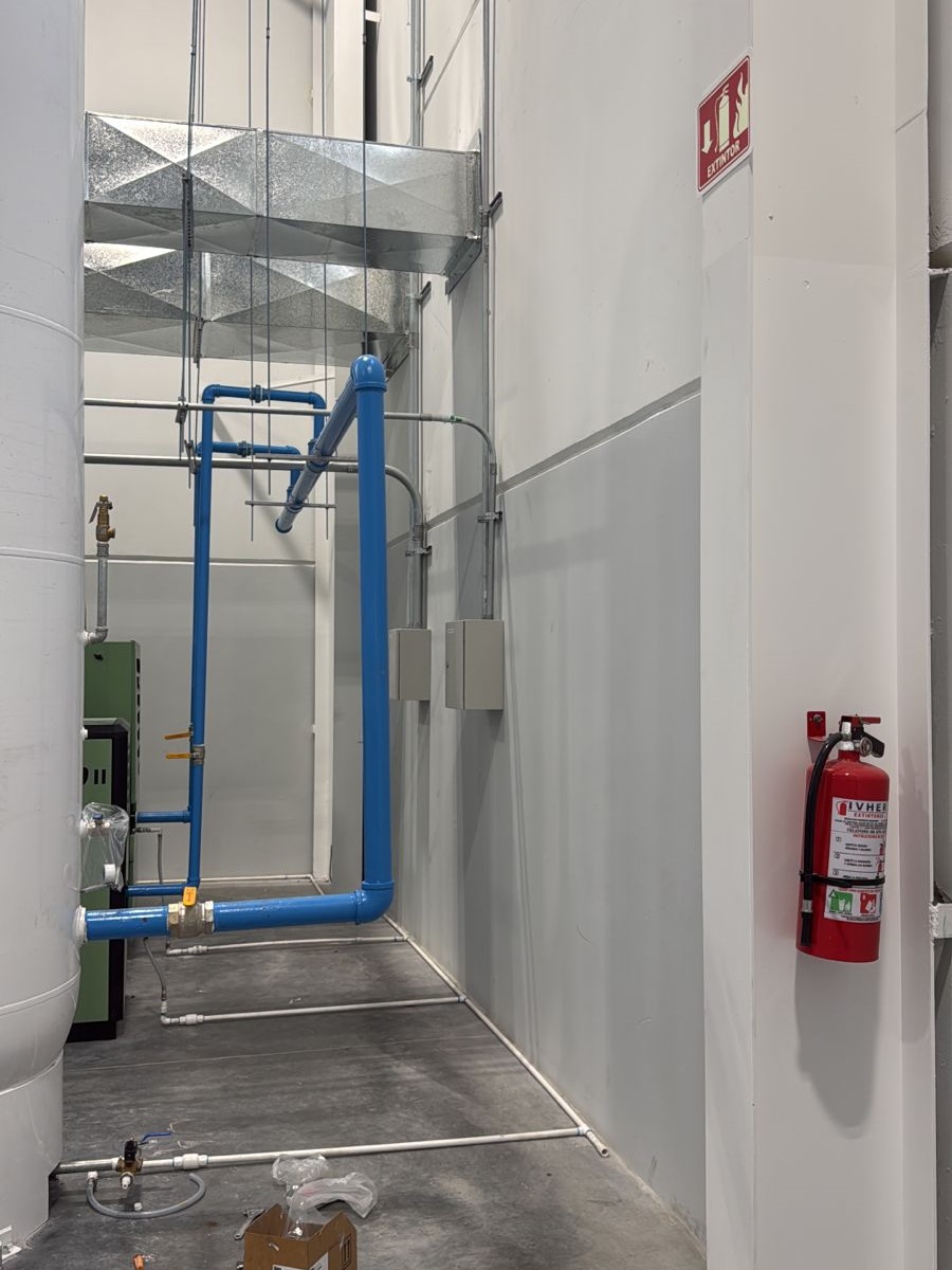 Instalación de Aire Comprimido