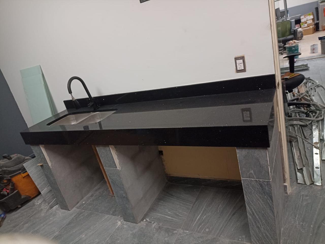 Construcción de barra