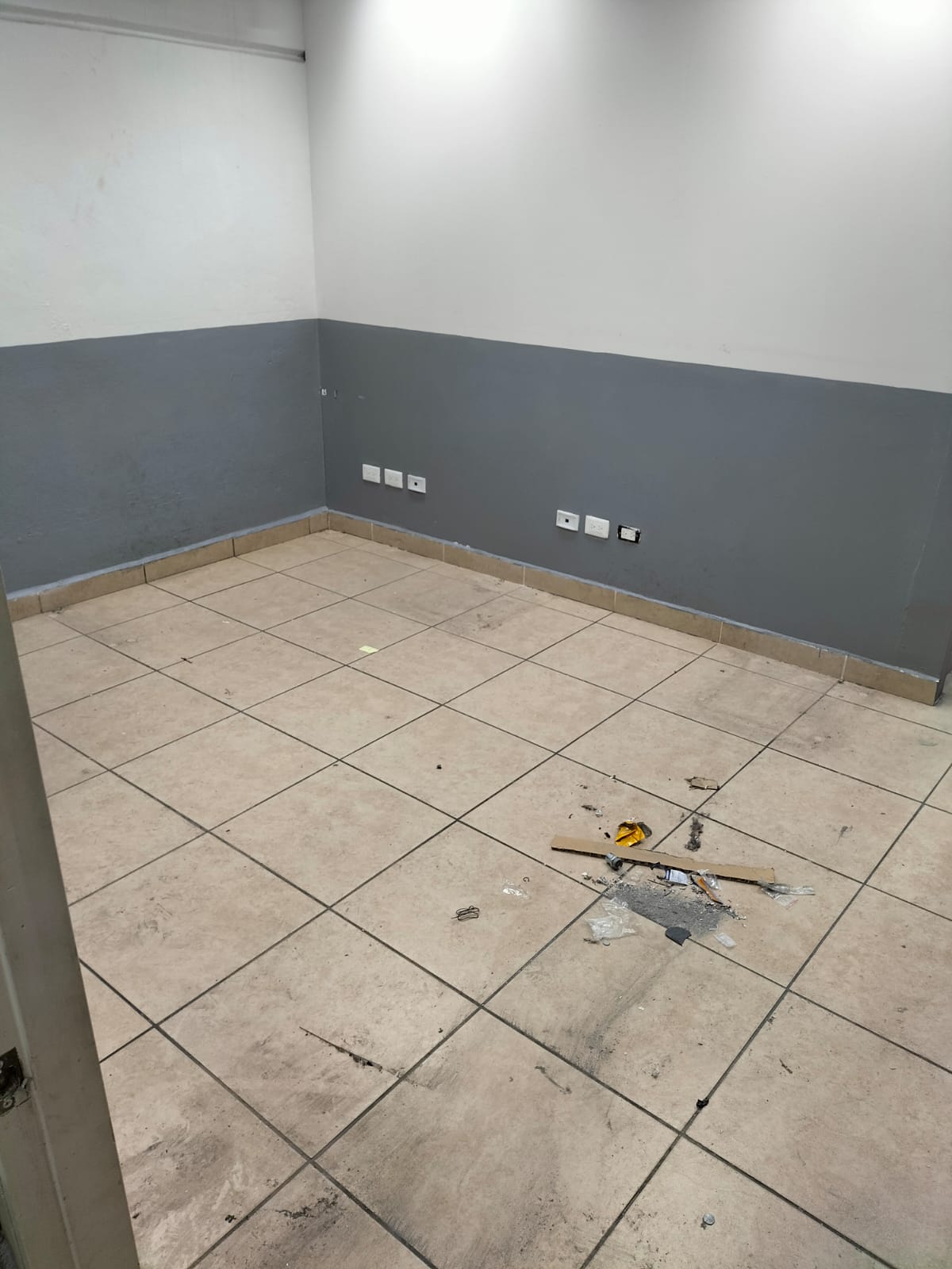 Instalación de Piso