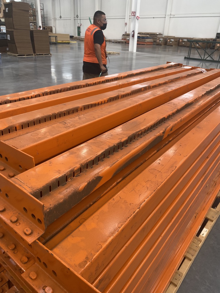 Instalación de Racks