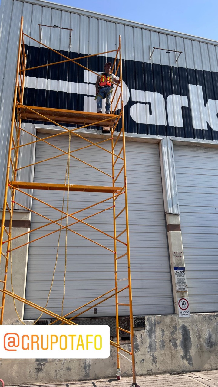 Mantenimiento a Instalaciones