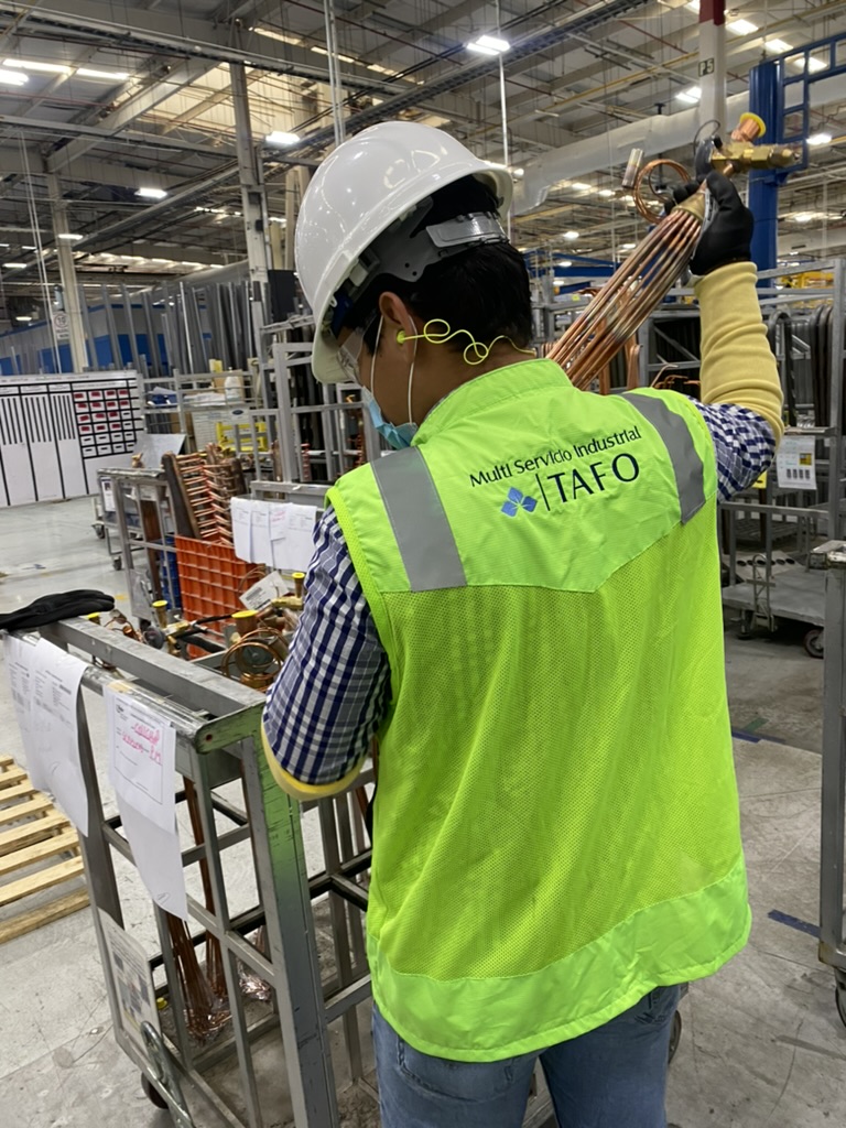 Inspección de Calidad